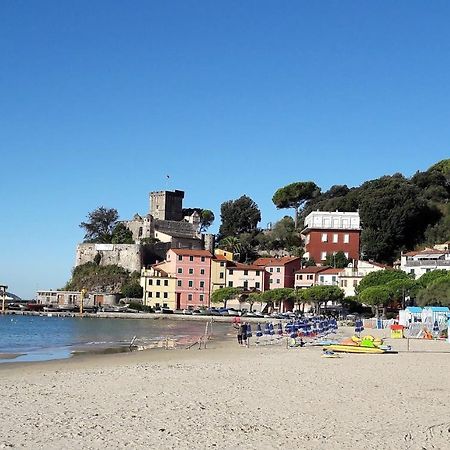 Mansard Apart Alba - Sea 5 Terre-Trekking-Excursions-Relax Сан-Таренцо Экстерьер фото